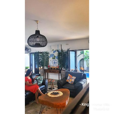 King'S Home Villa Bantul Exterior photo