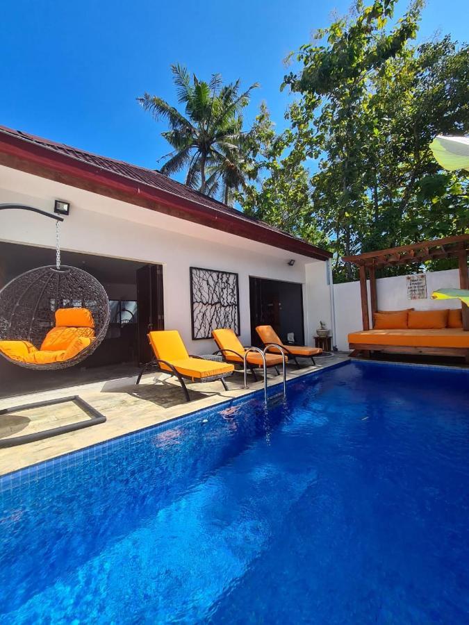 King'S Home Villa Bantul Exterior photo