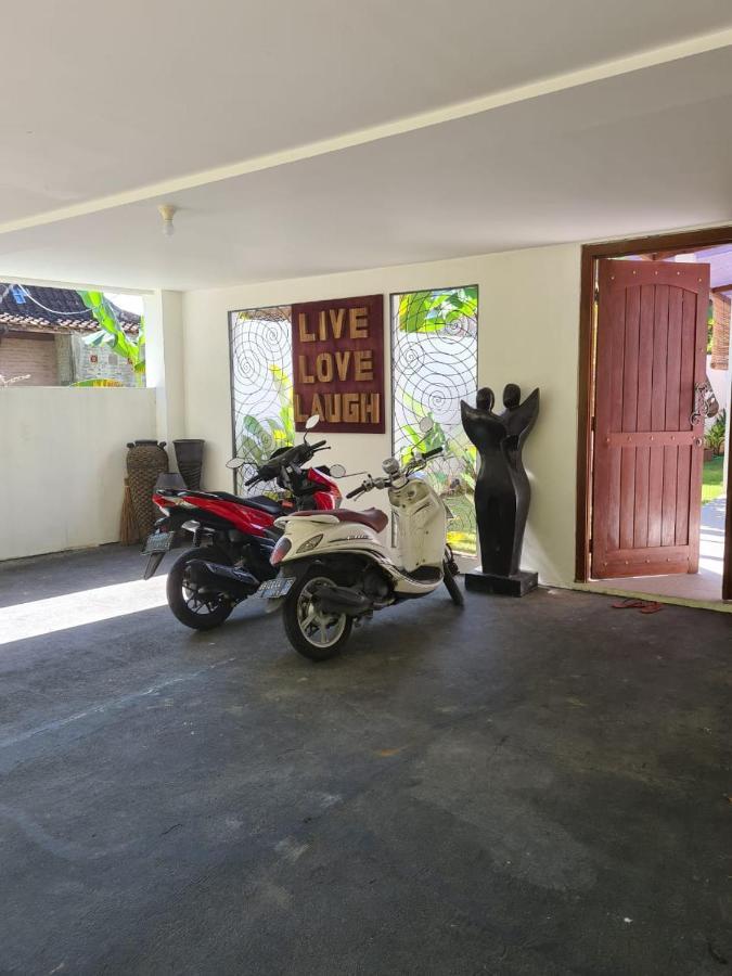 King'S Home Villa Bantul Exterior photo