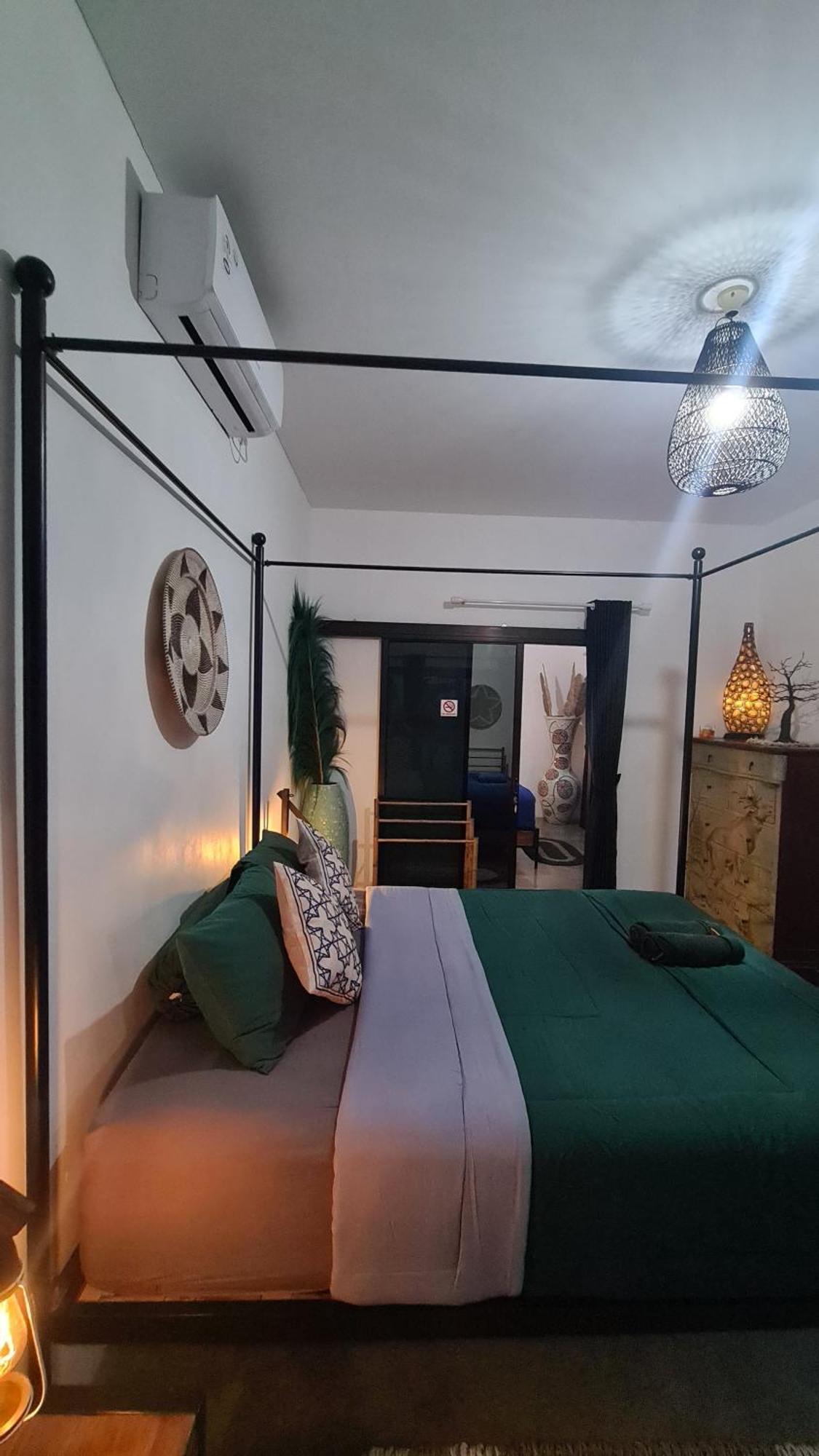 King'S Home Villa Bantul Exterior photo