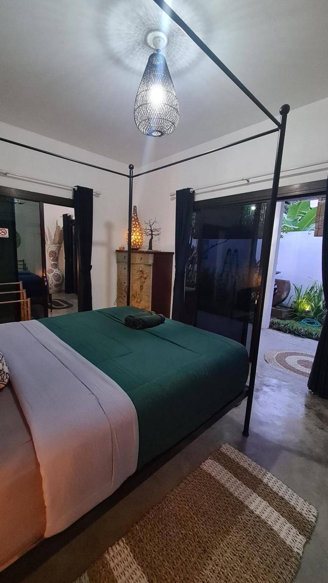 King'S Home Villa Bantul Exterior photo