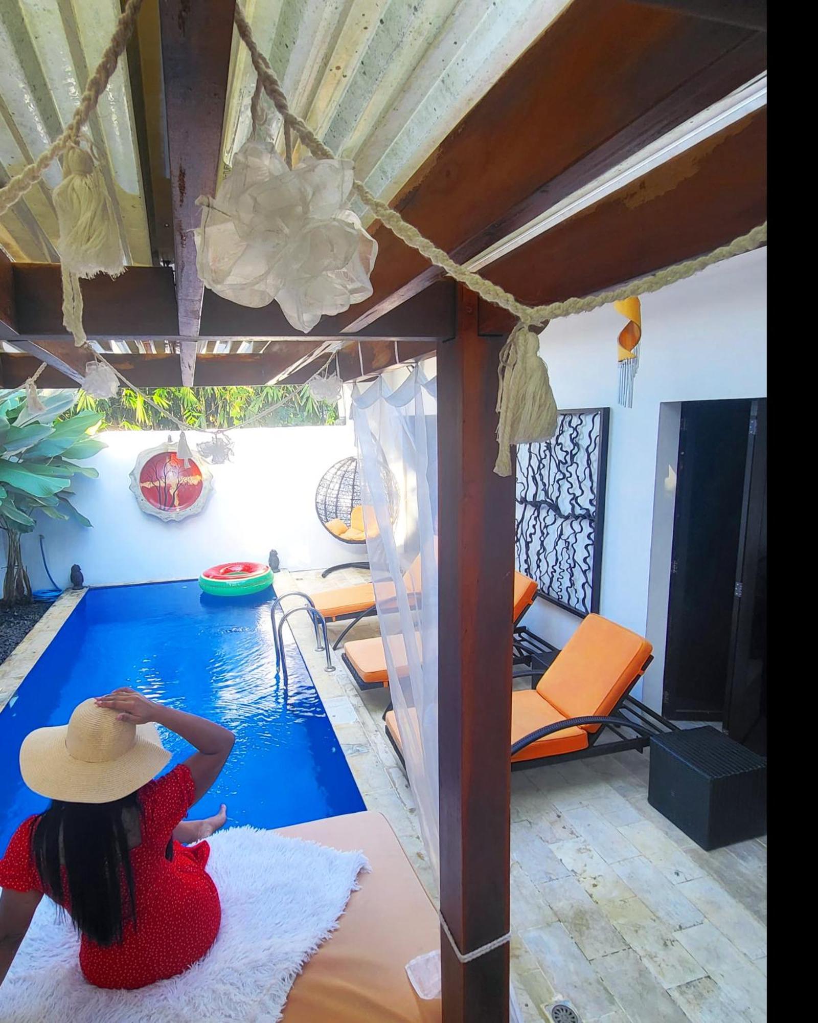 King'S Home Villa Bantul Exterior photo