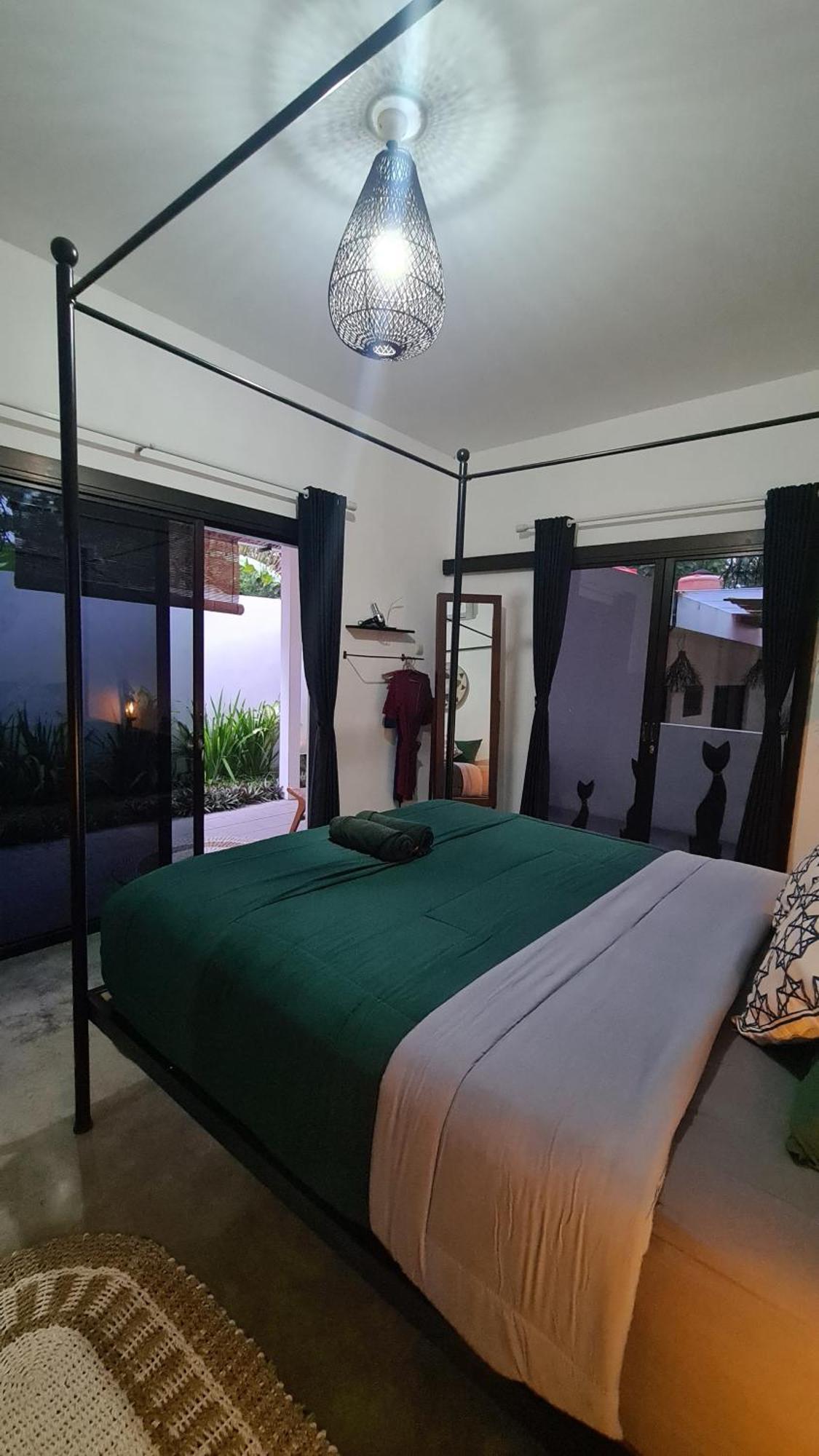 King'S Home Villa Bantul Exterior photo