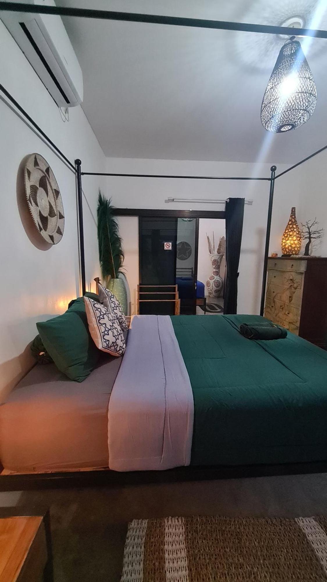 King'S Home Villa Bantul Exterior photo